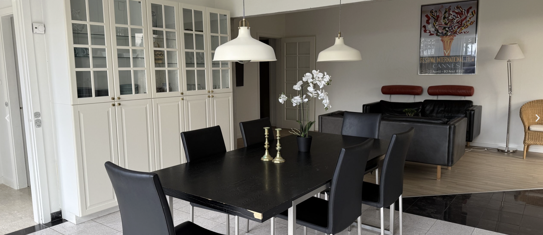 3-bedroom apartment Roskilde i Roskilde – billede 3