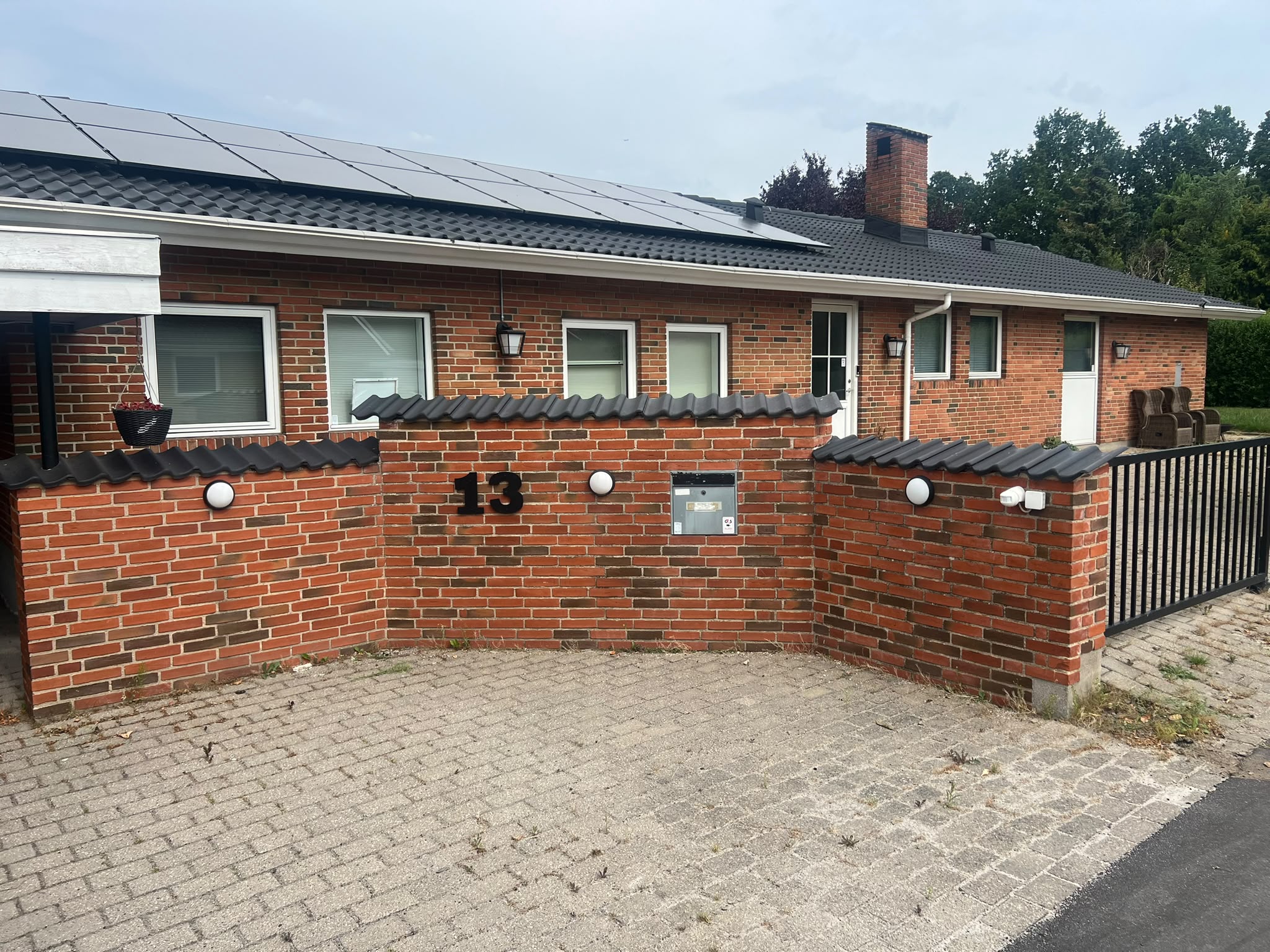 4-bedroom house Lille Skensved 4623 i Lille Skensved 4623 – billede 35