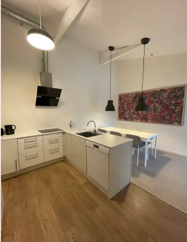 3-bedroom apartment Helsinge i Helsinge – billede 3
