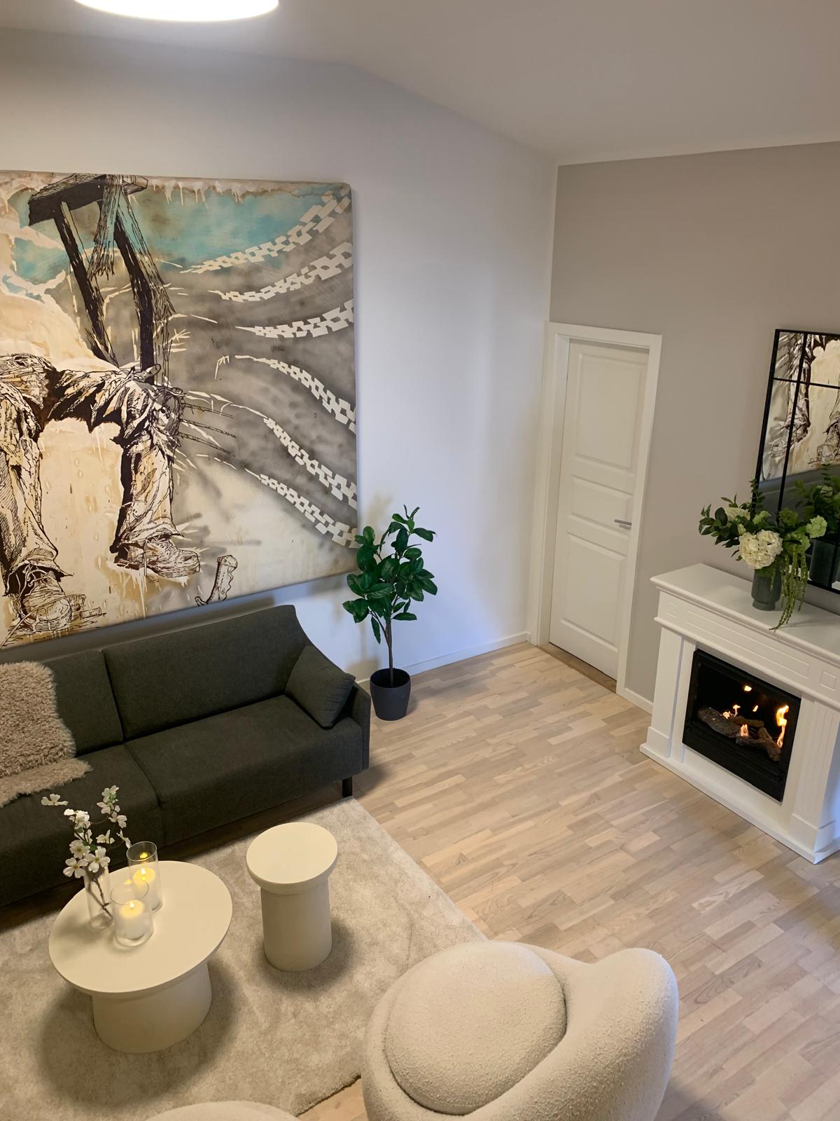 3-bedroom apartment Helsinge i Helsinge – billede 10