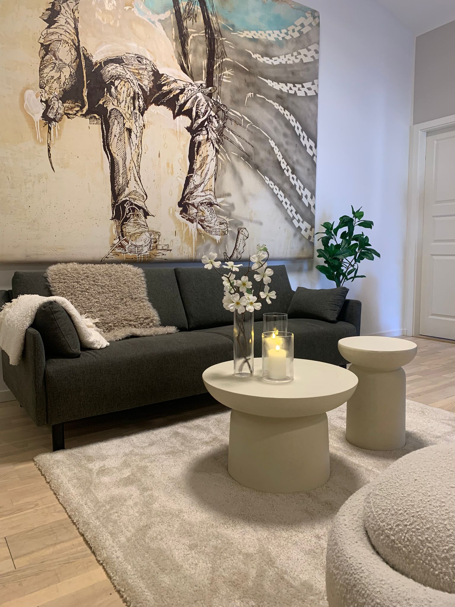 3-bedroom apartment Helsinge i Helsinge – billede 12