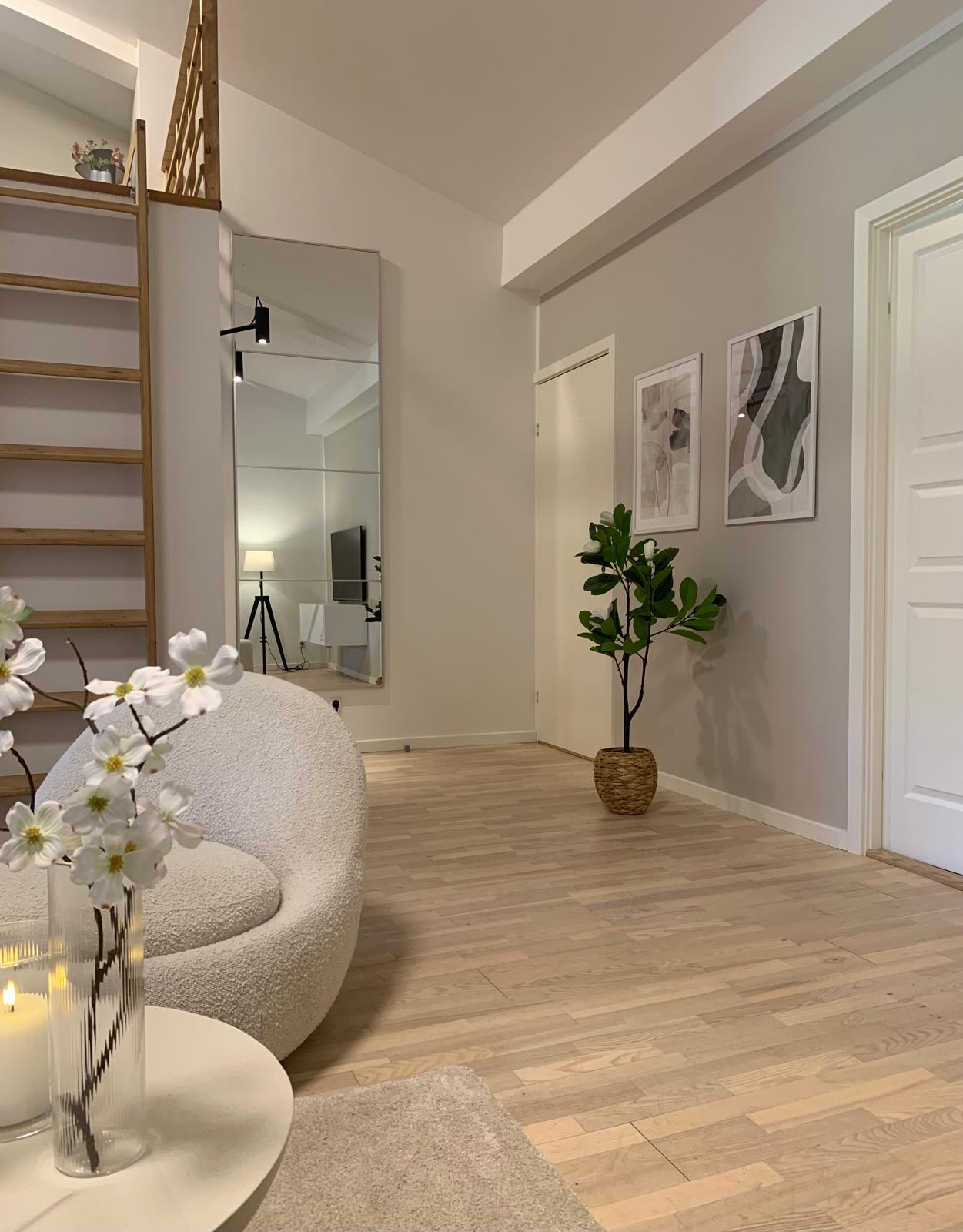 3-bedroom apartment Helsinge i Helsinge – billede 9
