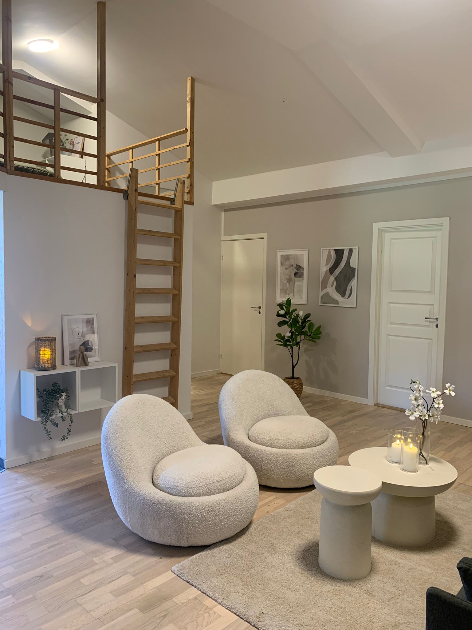 3-bedroom apartment Helsinge i Helsinge – billede 2