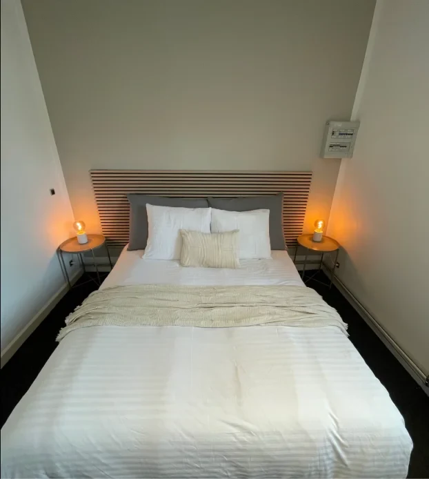 3-bedroom apartment Helsinge i Helsinge – billede 6