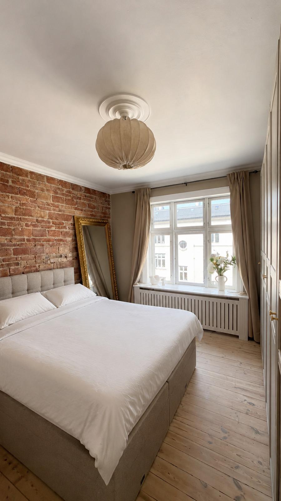 1-Bedroom Apartment · København i København – billede 3
