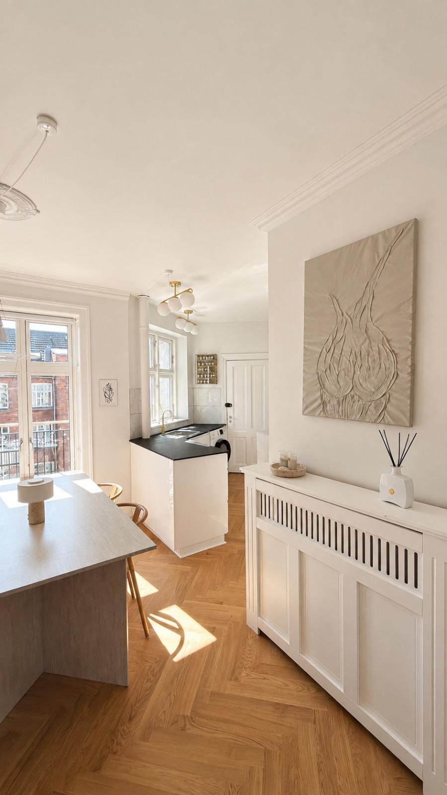 1-Bedroom Apartment · København i København – billede 2
