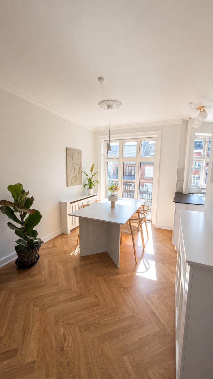 Møbleret firmabolig fra Casora